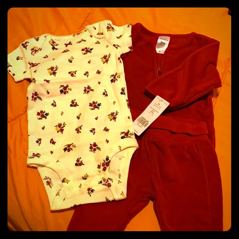 Baby girl outfit